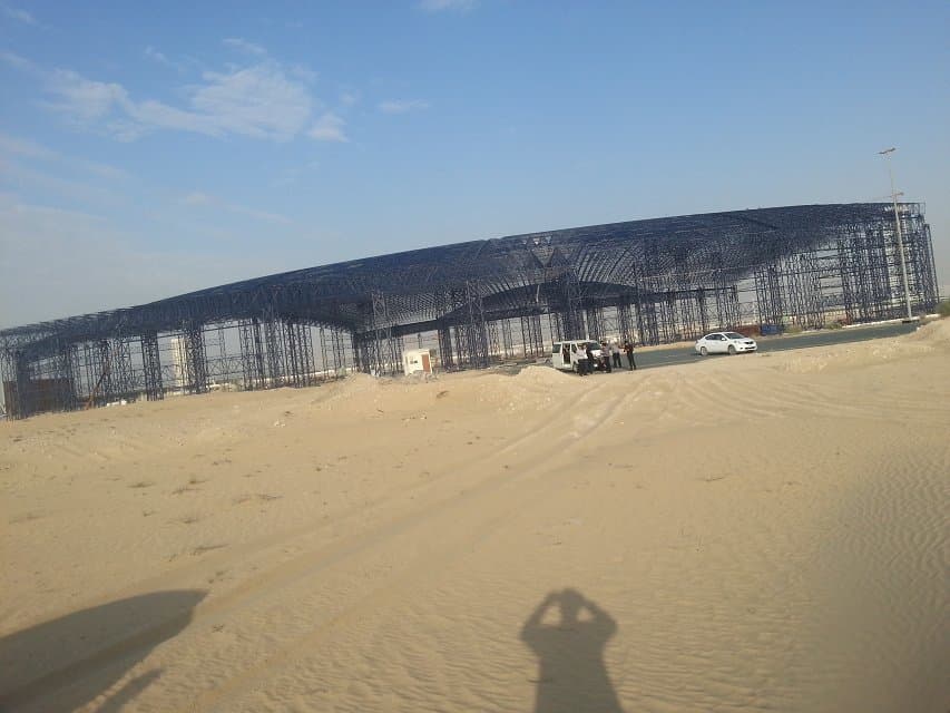 福建建阳网架钢结构工程有限公司